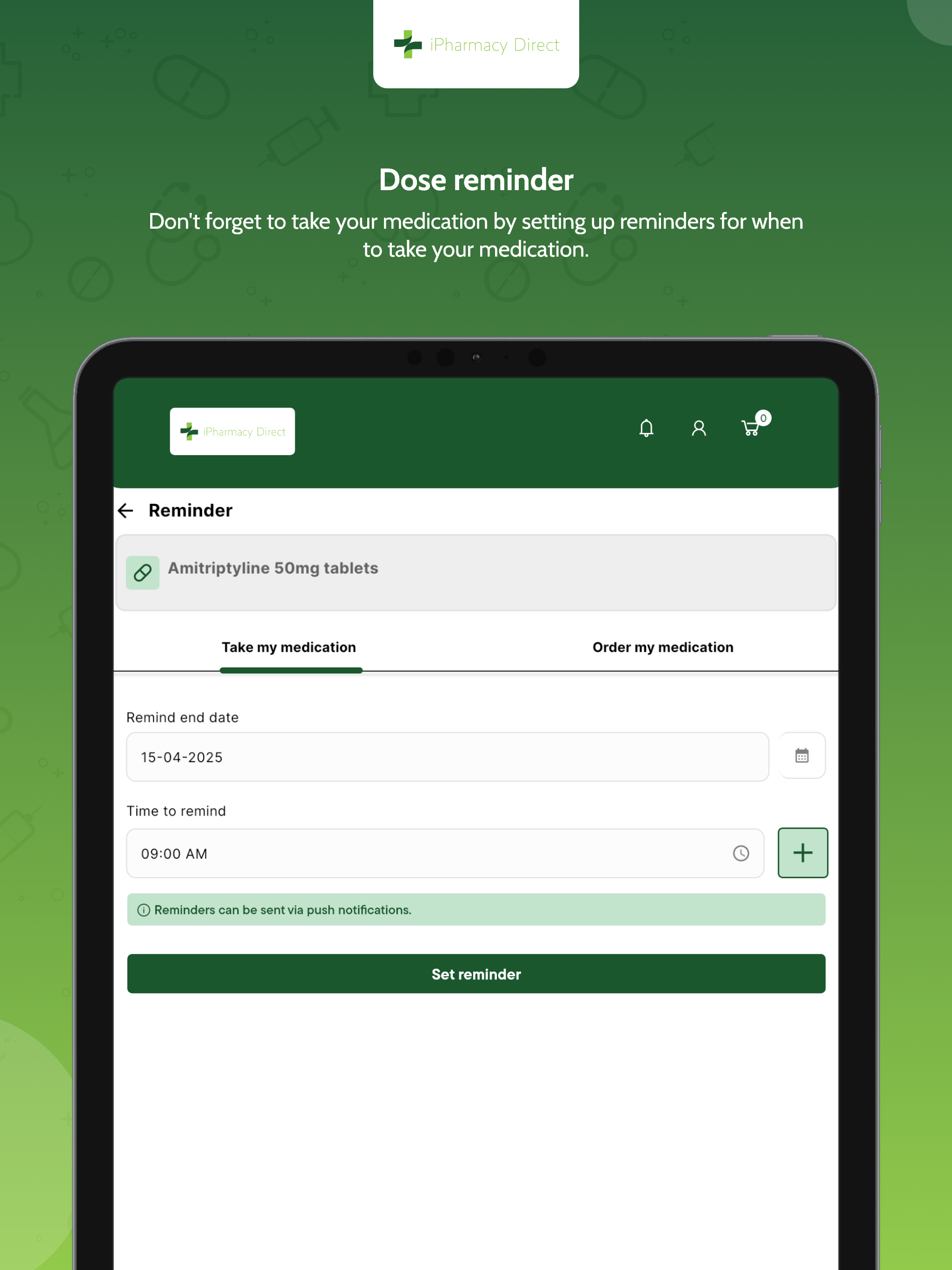 iPharmacy Direct screenshot 8
