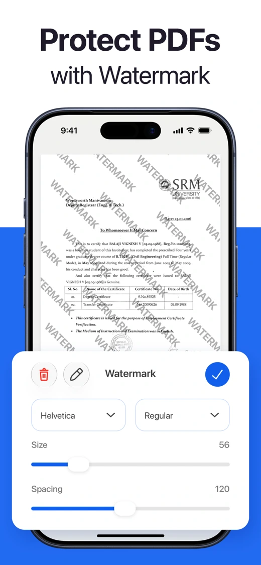 Forma: PDF Document Editor screenshot 10