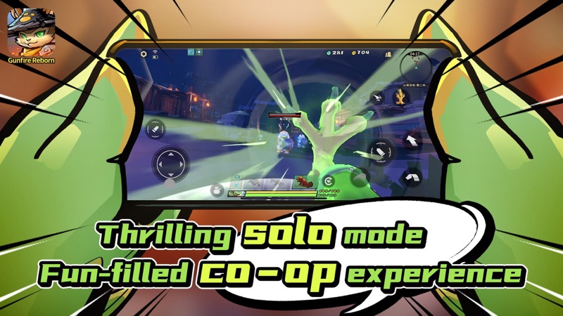 Gunfire Reborn screenshot 5