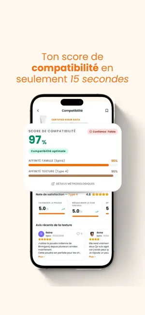 Kisiir iPhone screenshot 5