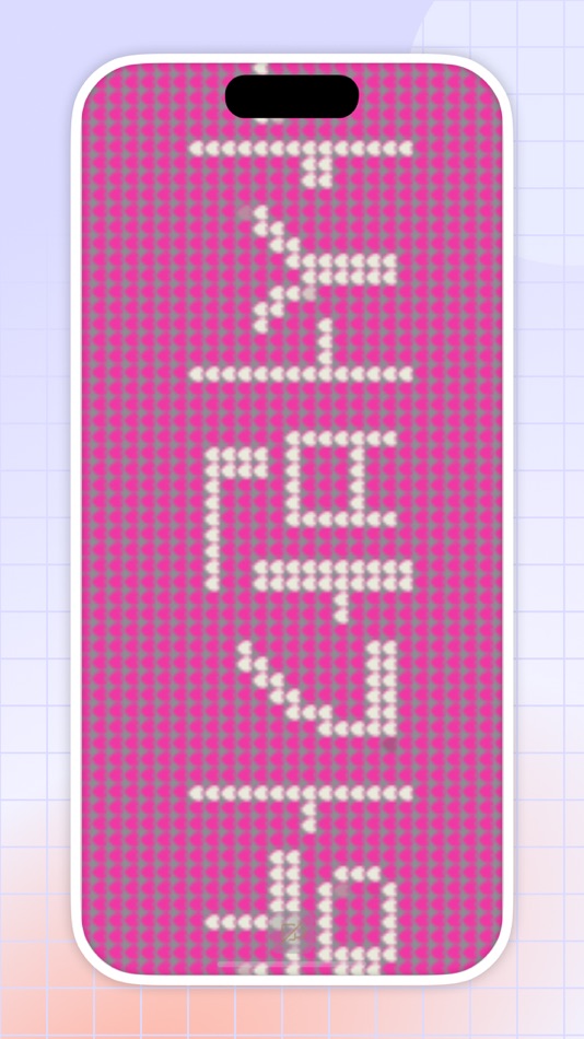 #10. Cheers - LED Banner (iOS) 由: 文通 姜