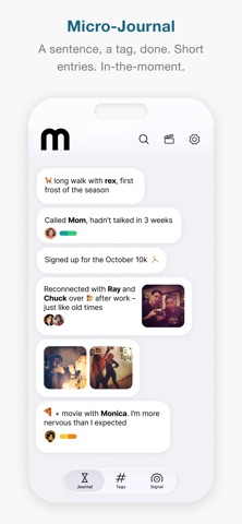 Memorist: Pocket Journal Screenshot 2 of 6