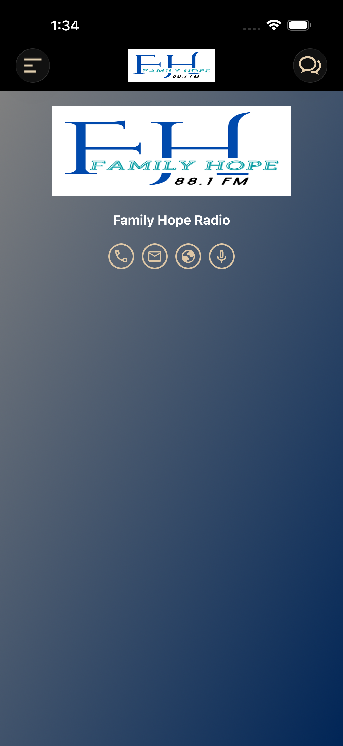 Family Hope Radio screenshot 5