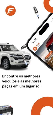 Frota Motors: Marketplace screenshot