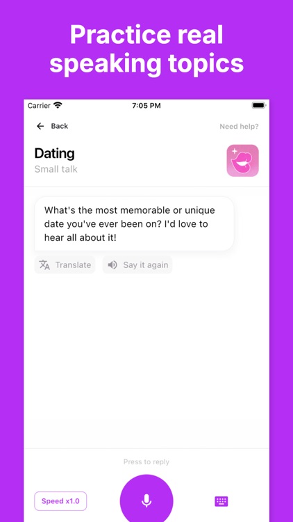 Vlip: Learn English & Speak