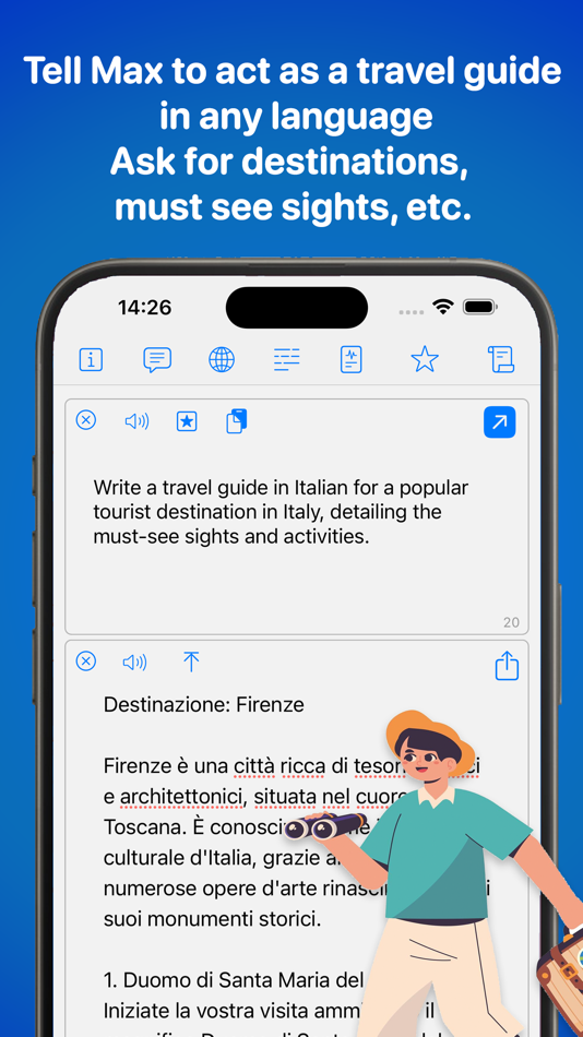 #5. Translate! - Voice, TTS, Scan (iOS) 由: Kairoos Solutions SL