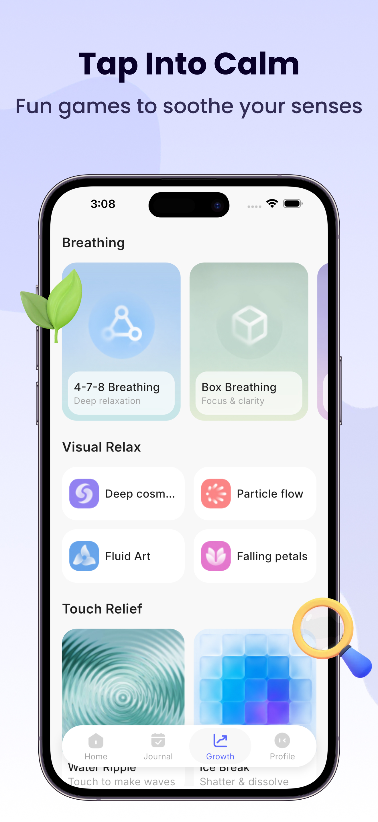 Soften: Breathe & Relax screenshot 5