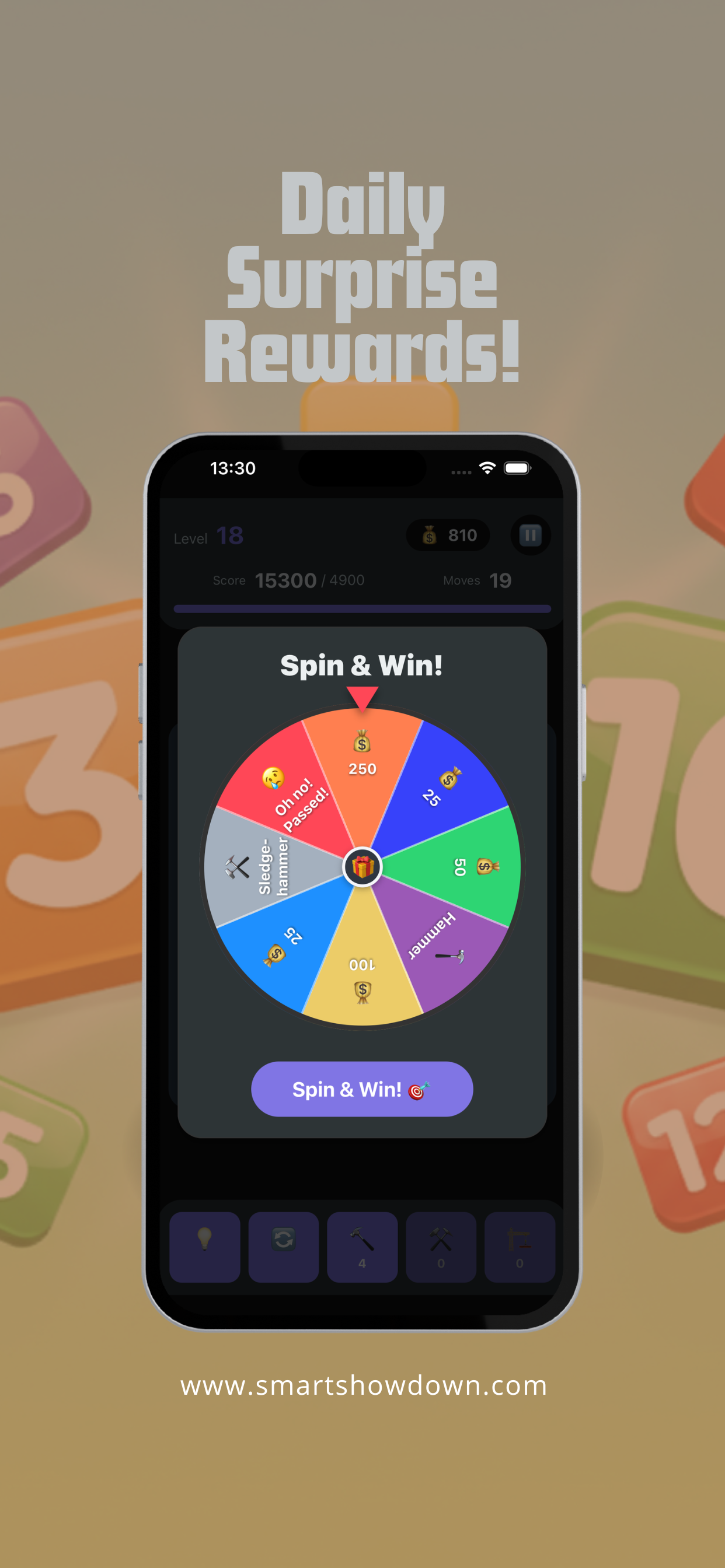 Number Chain: Connect & Win screenshot 5