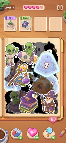 Stickerdom iPhone screenshot