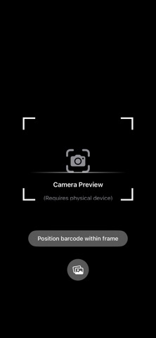 Codigo: QR & Barcode Scanner screenshot