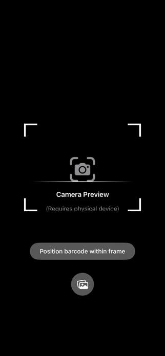 Codigo: QR & Barcode Scanner Screenshot 6 of 6