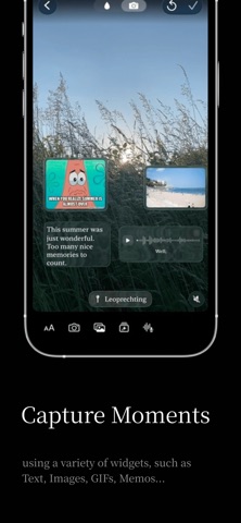 Zeitgeist - Stories, for You iPhone screenshot