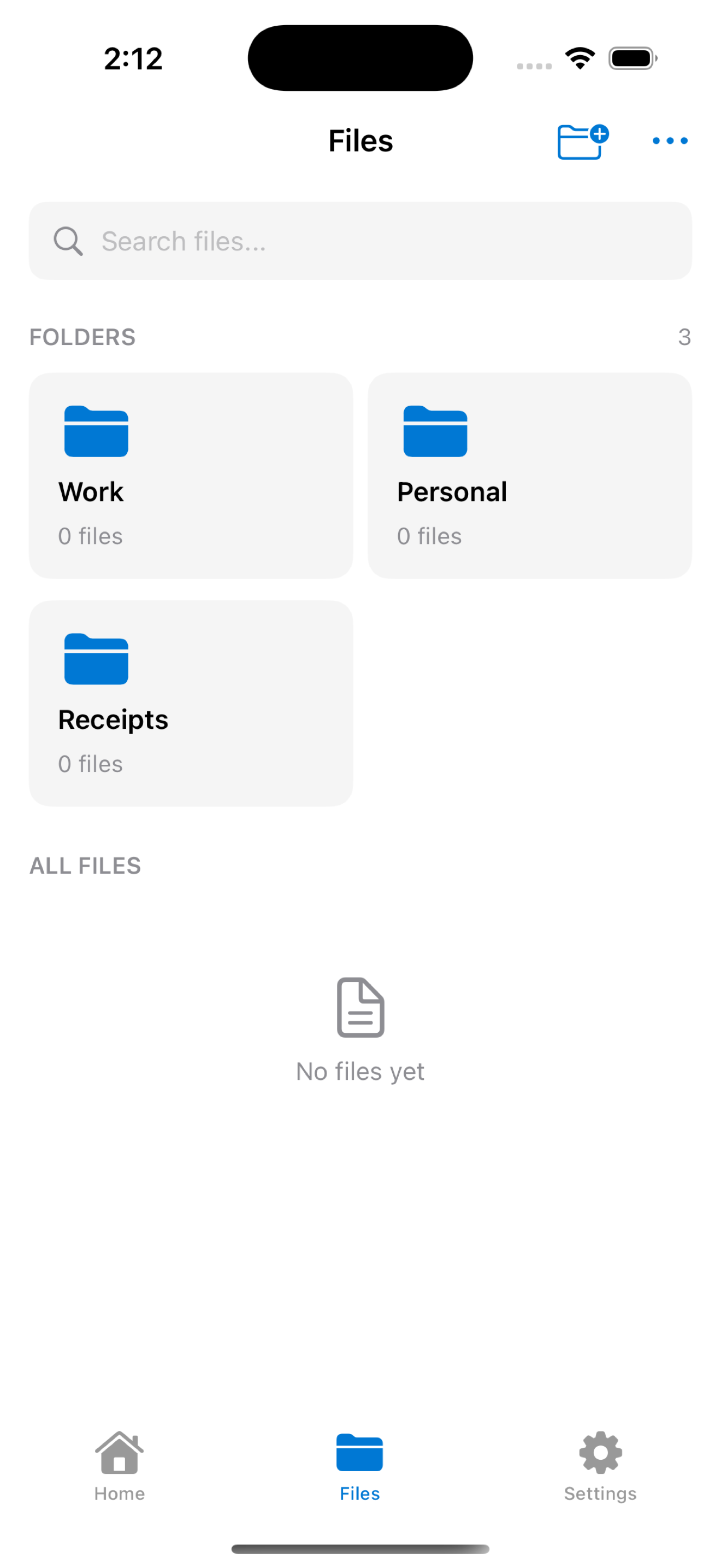 PDF Snap - PDF Scanner App screenshot 2