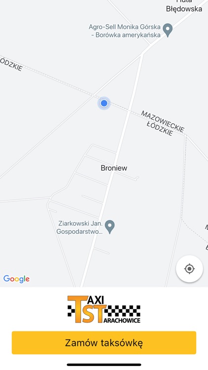 TST TAXI Starachowice