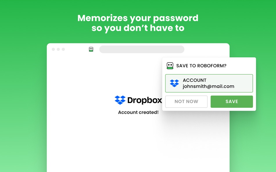 #3. RoboForm Password Manager (macOS) By: Siber Systems, Inc.