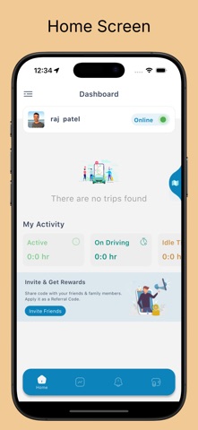 AguateroYa DeliveryMan Screenshot 3 of 3