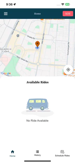 Swyft Taxi Driver screenshot 1