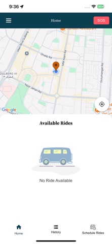 Swyft Taxi Driver Screenshot 1 of 5