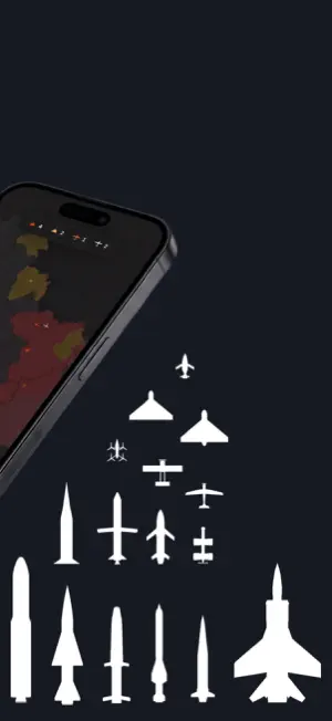 КОНТУР - Карта шахедів screenshot 4