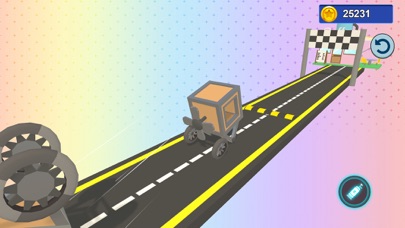 Ride Master Build a Car Games Screenshot
