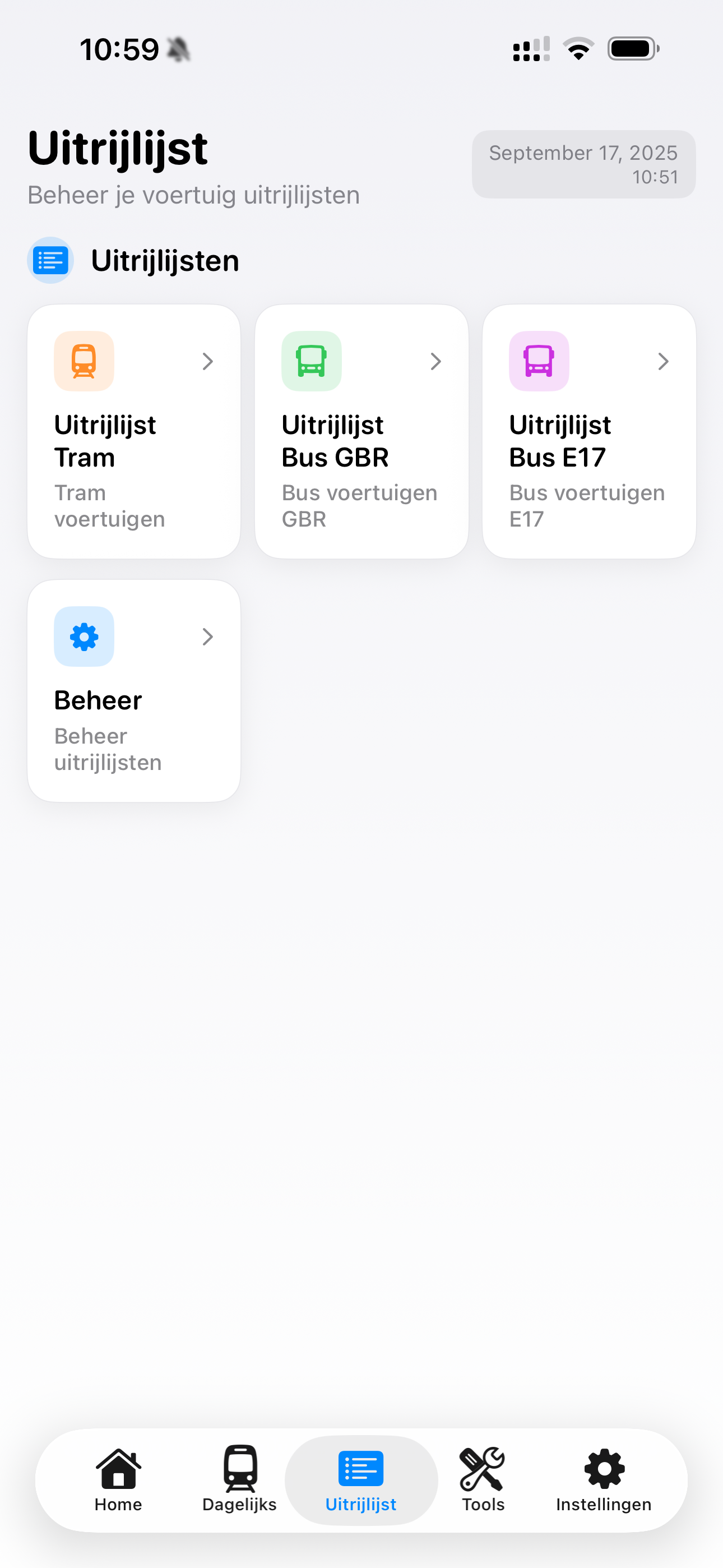 DeLijn Personeel