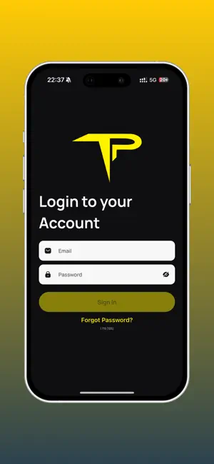 Teretana Park TP screenshot 1