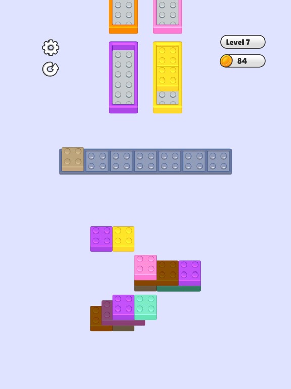 Screenshot #5 pour Brick Match!