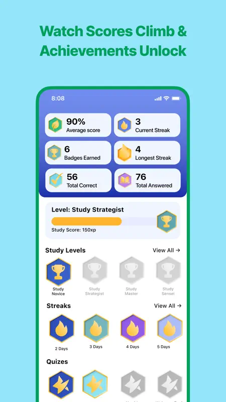 PMP® Exam Prep Practice 2026 screenshot 6 of 10