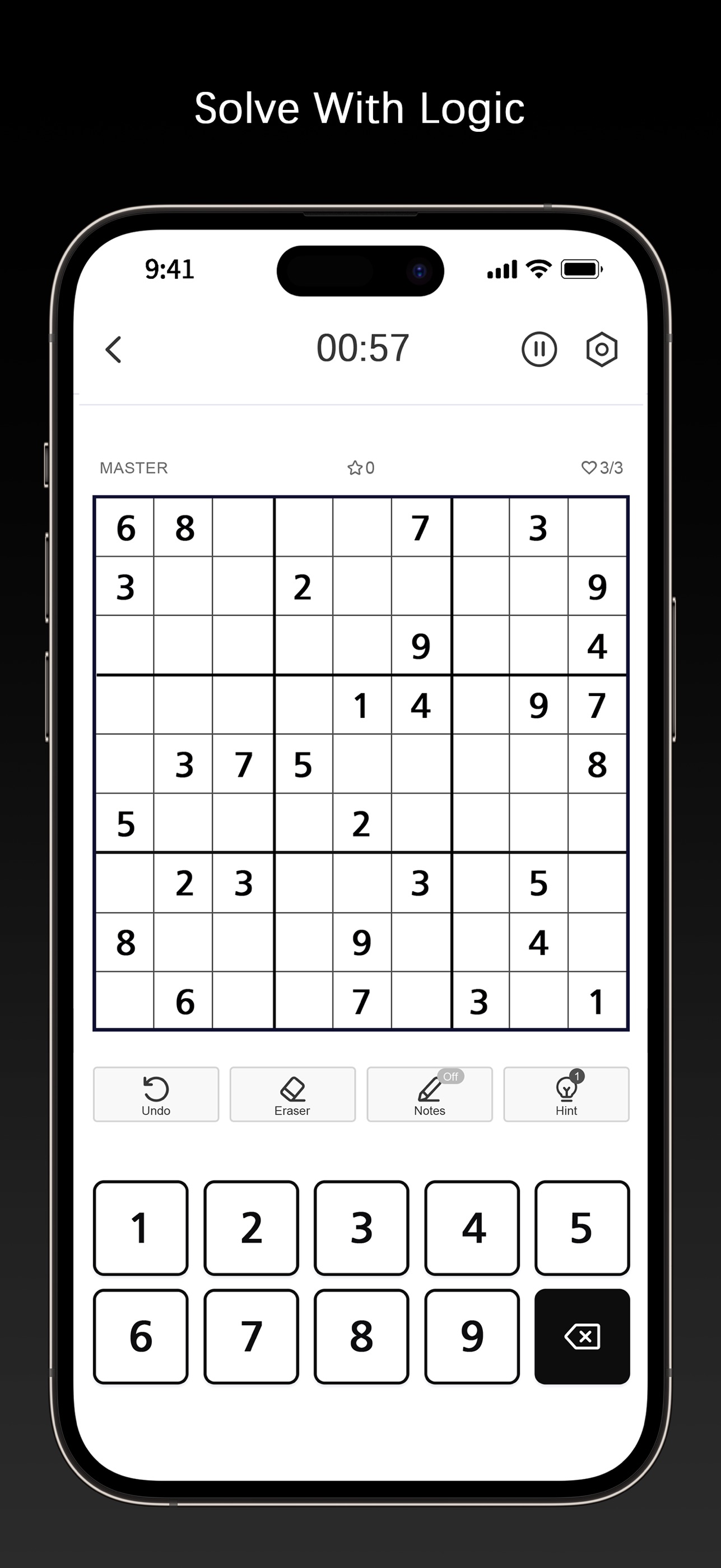 Screenshot 4 of Sudoku Blast!