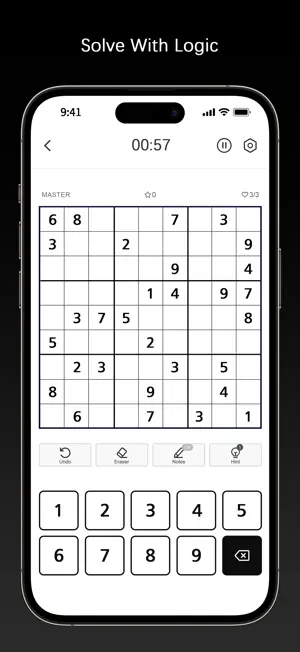 Sudoku Blast! screenshot 4