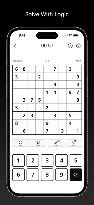 Sudoku Blast! screenshot 4
