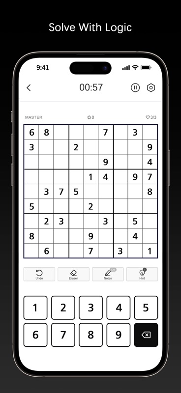 Sudoku Blast! screenshot 4