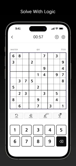 Sudoku Blast! iPhone Screenshot 4