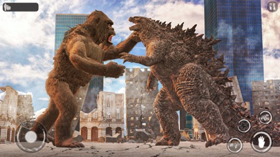 Real Gorilla Defense Screenshot
