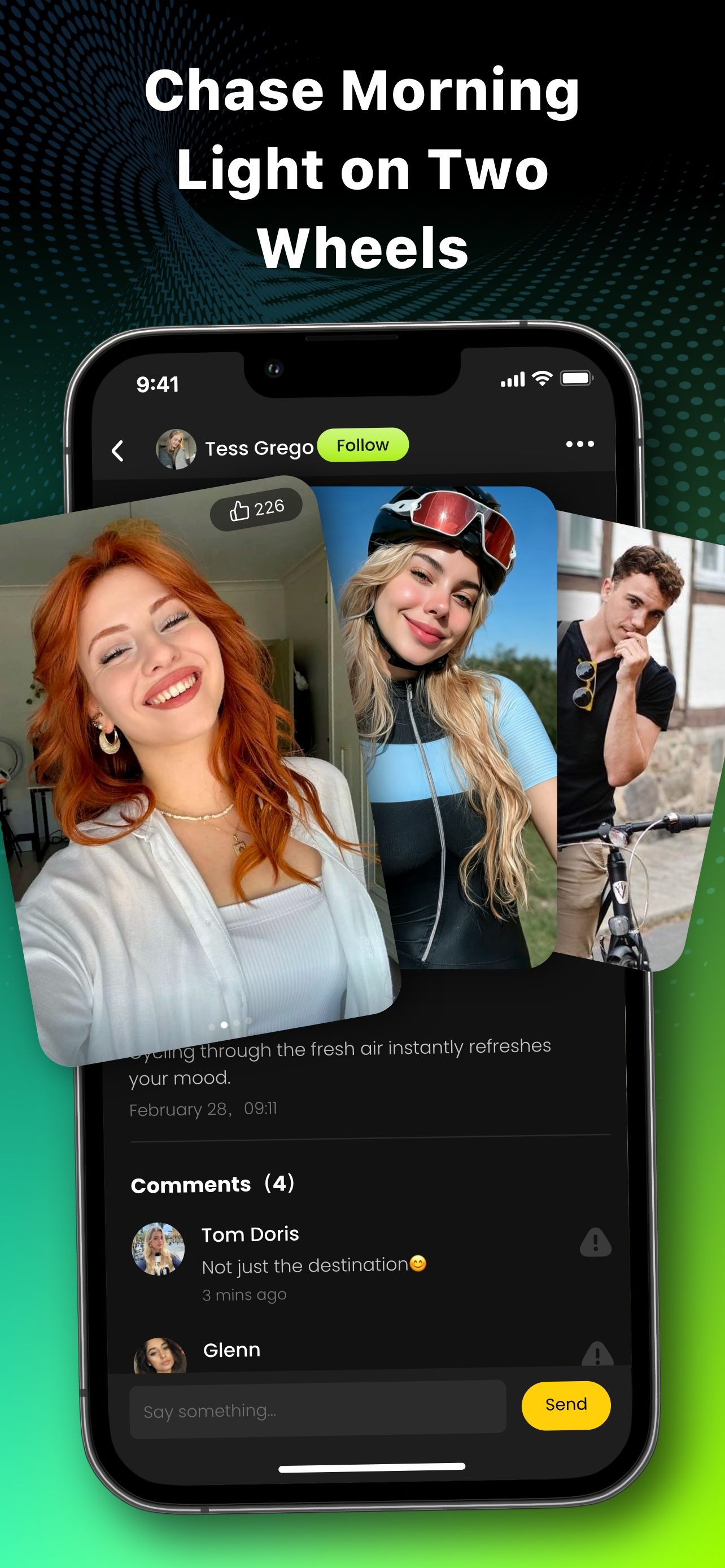 Apex - Live Connect & Share screenshot 2