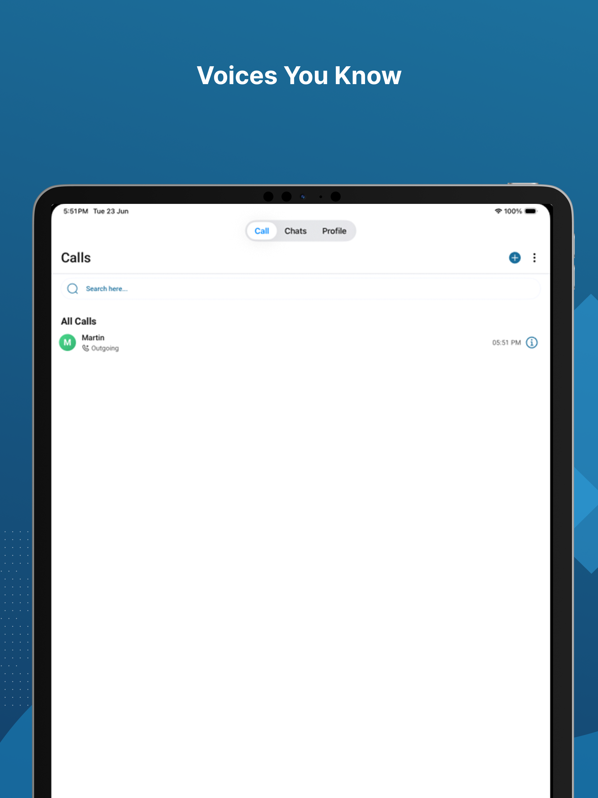 Infinity Messenger screenshot 7
