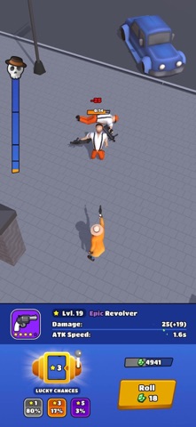 Luck & Load iPhone screenshot