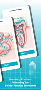 Dental Cases: Dentist CDA Prep screenshot