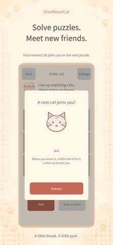 OneMoveCat Screenshot 3 of 5