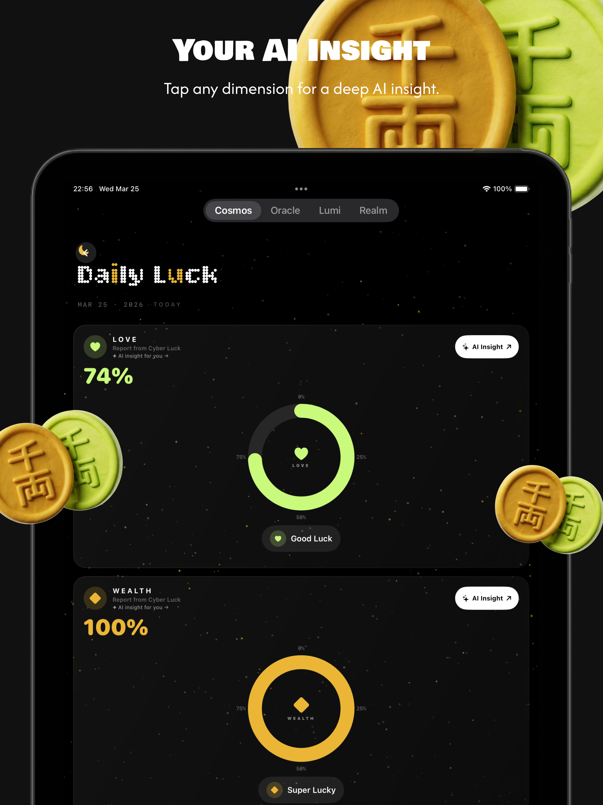 CyberLuck screenshot 15