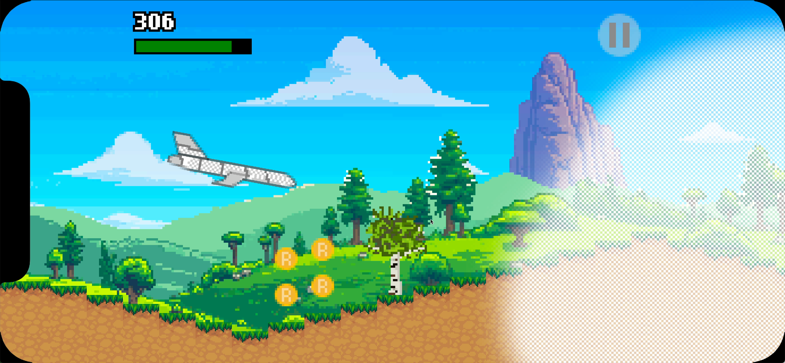 Pull Up The Plane! screenshot 2