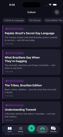Slanga screenshot
