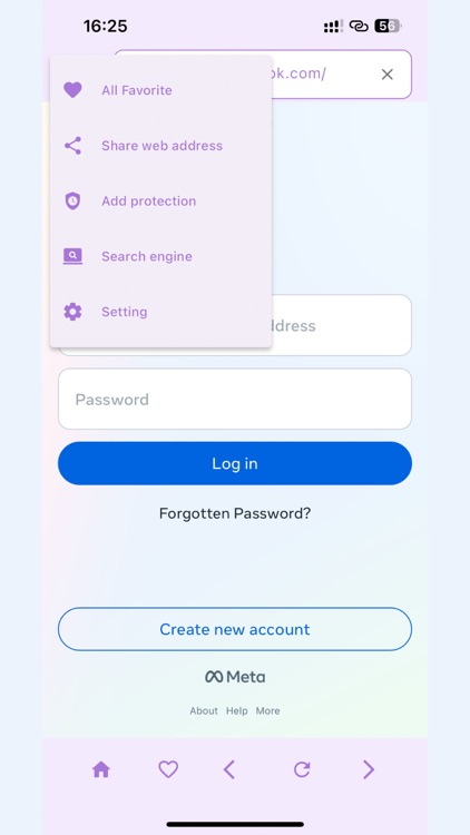 TooBrowser Safe screenshot-3
