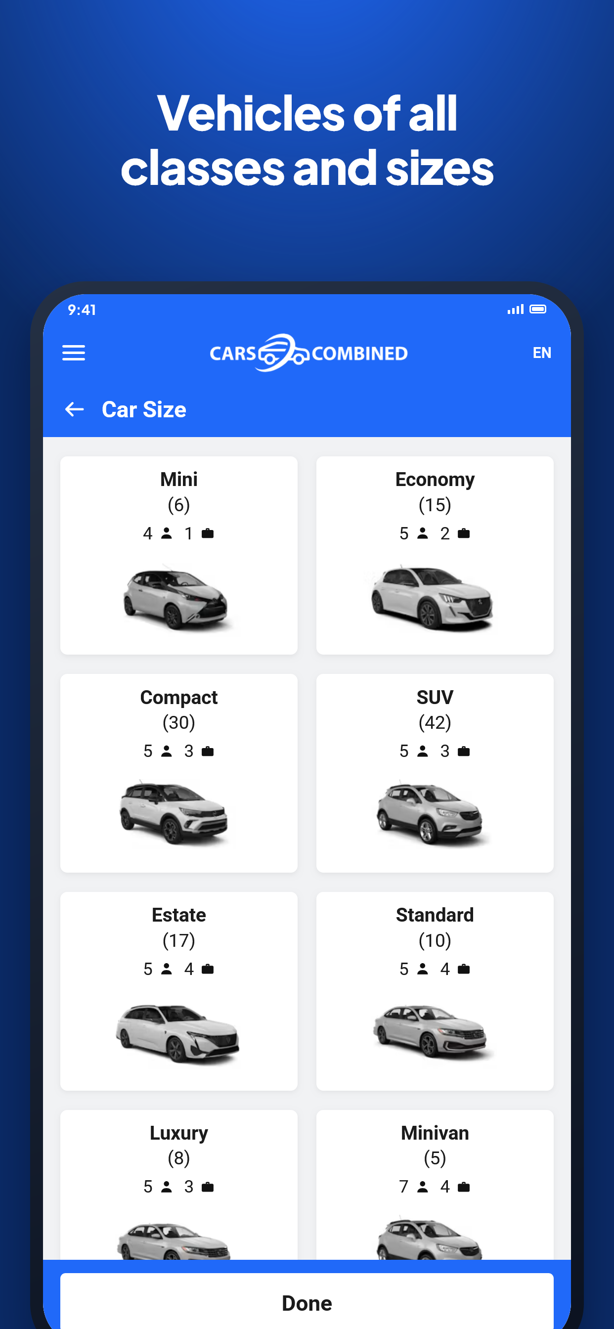 Carscombined screenshot 4