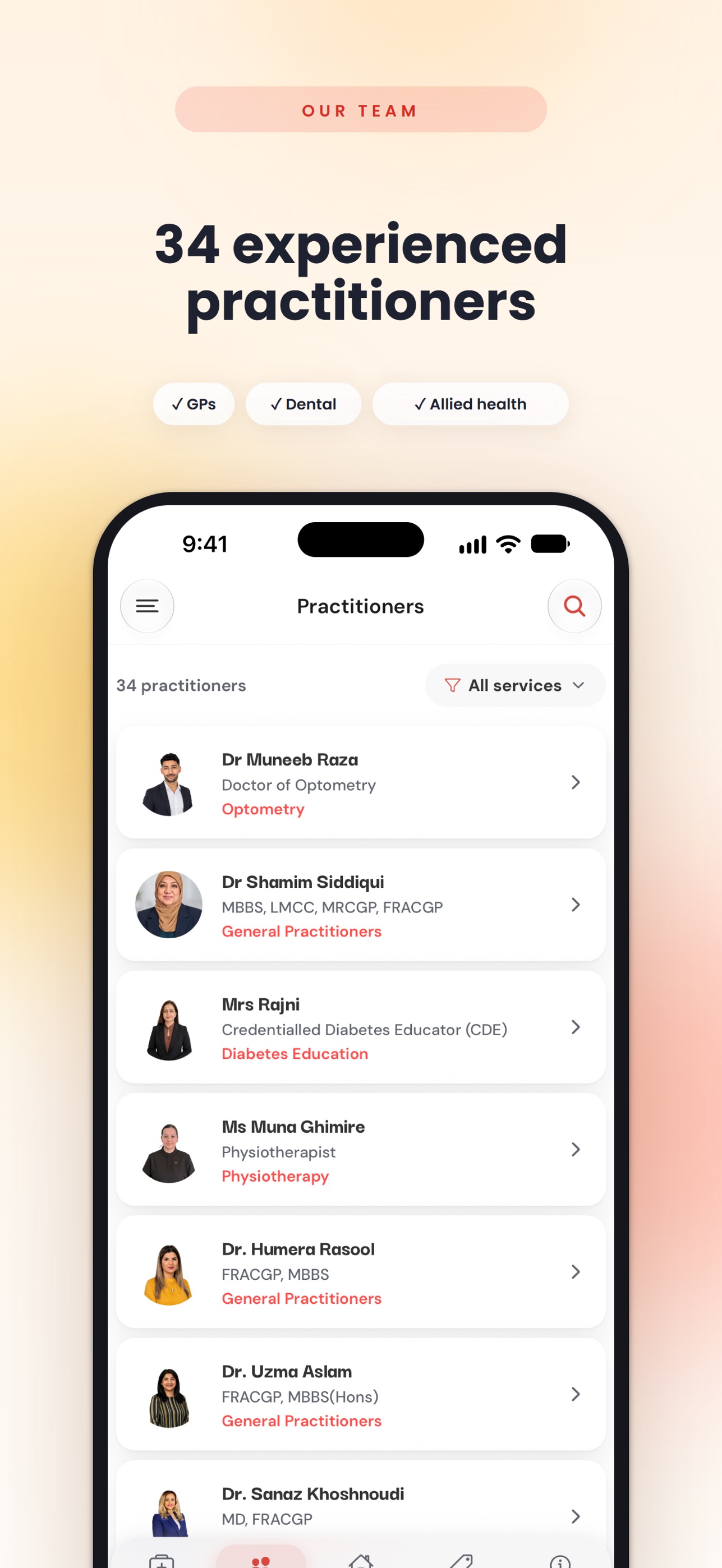Screenshot 3 of Supernova Medical
