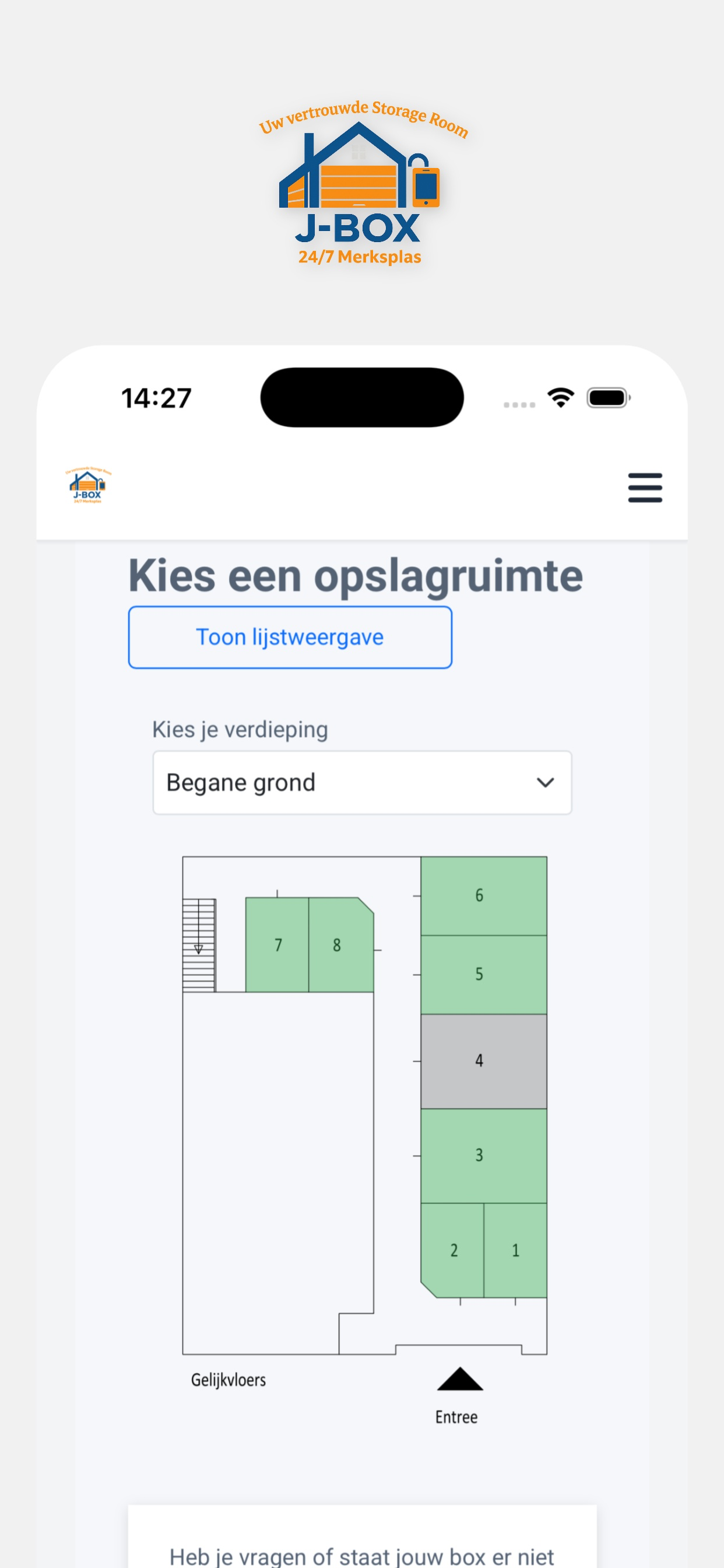 J-Box screenshot 3