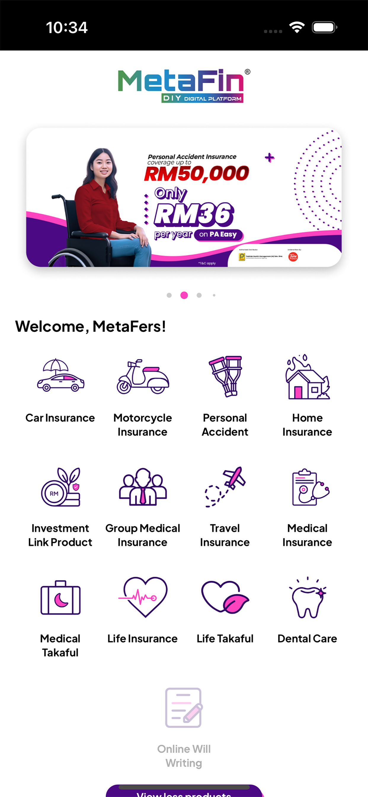 MetaFin Digital