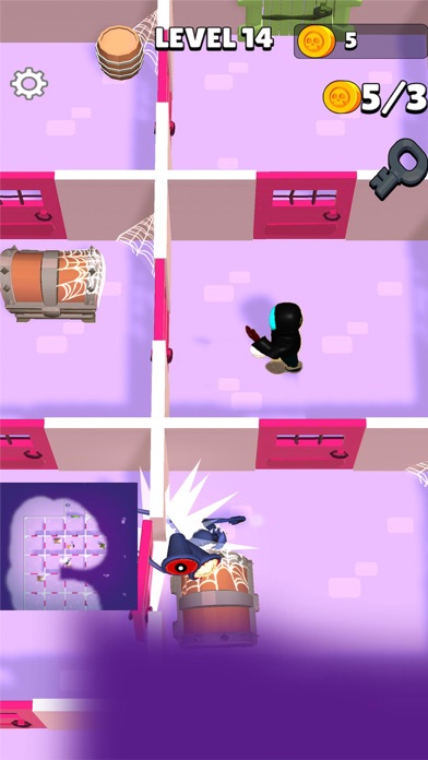 Content Warning Escape Doors Screenshot