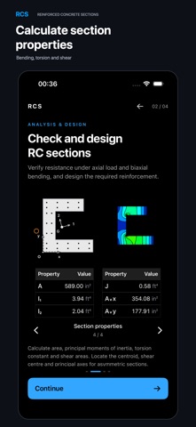 RCS: Concrete Sections screenshot 5