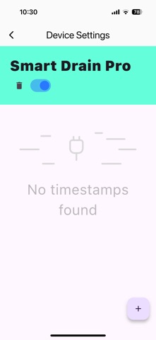 Smart Drain Pro Screenshot 3 of 7